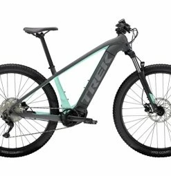 VTT Électrique Semi-rigide Trek Powefly 4 Shimano Deore 10V