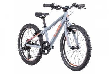 VTT Enfant Cube Acid 200 Shimano Gris 2022 5 - 8 Ans 4 VTT Enfant Cube Acid 200 Shimano Gris 2022 5 - 8 Ans – Image 2