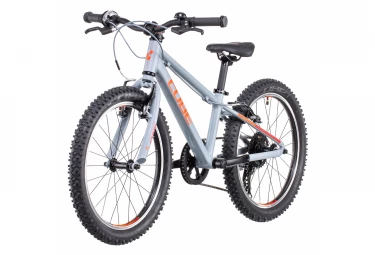 VTT Enfant Cube Acid 200 Shimano Gris 2022 5 - 8 Ans 5 VTT Enfant Cube Acid 200 Shimano Gris 2022 5 - 8 Ans – Image 3