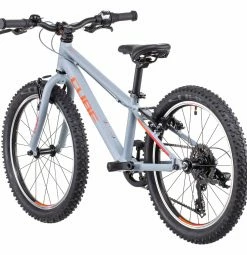 VTT Enfant Cube Acid 200 Shimano Gris 2022 5 - 8 Ans 16 VTT Enfant Cube Acid 200 Shimano Gris 2022 5 - 8 Ans -vélo boutique VTT Enfant Cube Acid 200 Shimano Tourney 7V 20 Gris 2022 5 8 Ans 4
