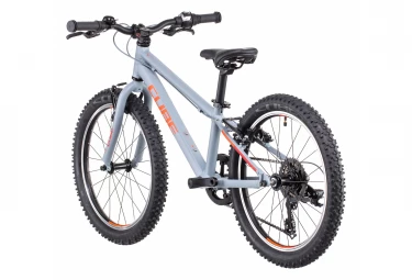 VTT Enfant Cube Acid 200 Shimano Gris 2022 5 - 8 Ans 7 VTT Enfant Cube Acid 200 Shimano Gris 2022 5 - 8 Ans – Image 5