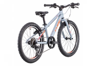 VTT Enfant Cube Acid 200 Shimano Gris 2022 5 - 8 Ans 8 VTT Enfant Cube Acid 200 Shimano Gris 2022 5 - 8 Ans – Image 6