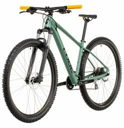 VTT Semi-Rigide Cube Aim Pro Shimano Acera/Altus Vert 2022 13 VTT Semi-Rigide Cube Aim Pro Shimano Acera/Altus Vert 2022 -vélo boutique VTT Semi Rigide Cube Aim Pro Shimano AceraAltus 8V 27.5 Vert Olive 2022 2
