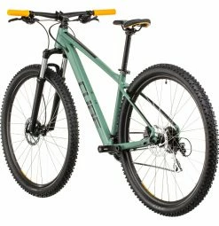 VTT Semi-Rigide Cube Aim Pro Shimano Acera/Altus Vert 2022 14 VTT Semi-Rigide Cube Aim Pro Shimano Acera/Altus Vert 2022 -vélo boutique VTT Semi Rigide Cube Aim Pro Shimano AceraAltus 8V 27.5 Vert Olive 2022 3