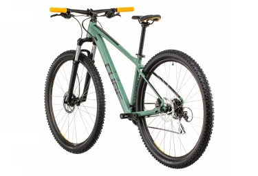 VTT Semi-Rigide Cube Aim Pro Shimano Acera/Altus Vert 2022 6 VTT Semi-Rigide Cube Aim Pro Shimano Acera/Altus Vert 2022 – Image 4