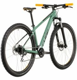 VTT Semi-Rigide Cube Aim Pro Shimano Acera/Altus Vert 2022 15 VTT Semi-Rigide Cube Aim Pro Shimano Acera/Altus Vert 2022 -vélo boutique VTT Semi Rigide Cube Aim Pro Shimano AceraAltus 8V 27.5 Vert Olive 2022 4