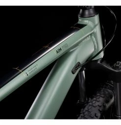 VTT Semi-Rigide Cube Aim Pro Shimano Acera/Altus Vert 2022 16 VTT Semi-Rigide Cube Aim Pro Shimano Acera/Altus Vert 2022 -vélo boutique VTT Semi Rigide Cube Aim Pro Shimano AceraAltus 8V 27.5 Vert Olive 2022 5