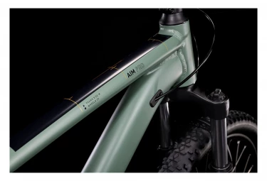 VTT Semi-Rigide Cube Aim Pro Shimano Acera/Altus Vert 2022 8 VTT Semi-Rigide Cube Aim Pro Shimano Acera/Altus Vert 2022 – Image 6