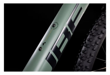 VTT Semi-Rigide Cube Aim Pro Shimano Acera/Altus Vert 2022 9 VTT Semi-Rigide Cube Aim Pro Shimano Acera/Altus Vert 2022 – Image 7