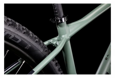 VTT Semi-Rigide Cube Aim Pro Shimano Acera/Altus Vert 2022 10 VTT Semi-Rigide Cube Aim Pro Shimano Acera/Altus Vert 2022 – Image 8