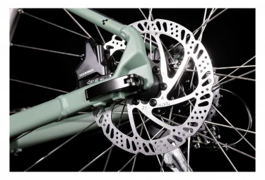 VTT Semi-Rigide Cube Aim Pro Shimano Acera/Altus Vert 2022 11 VTT Semi-Rigide Cube Aim Pro Shimano Acera/Altus Vert 2022 – Image 9