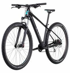 VTT Semi-Rigide Cube Aim Race Shimano Acera/Altus Noir 2022 21 VTT Semi-Rigide Cube Aim Race Shimano Acera/Altus Noir 2022 -vélo boutique VTT Semi Rigide Cube Aim Race Shimano AceraAltus 8V 29 Noir 2022 2