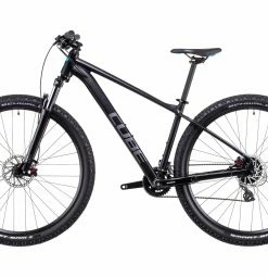VTT Semi-Rigide Cube Aim Race Shimano Acera/Altus Noir 2022 20 VTT Semi-Rigide Cube Aim Race Shimano Acera/Altus Noir 2022 -vélo boutique VTT Semi Rigide Cube Aim Race Shimano AceraAltus 8V 29 Noir 2022 3