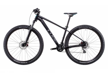 VTT Semi-Rigide Cube Aim Race Shimano Acera/Altus Noir 2022 11 VTT Semi-Rigide Cube Aim Race Shimano Acera/Altus Noir 2022 – Image 9