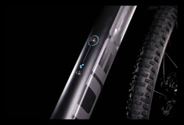 VTT Semi-Rigide Cube Aim Race Shimano Acera/Altus Noir 2022 6 VTT Semi-Rigide Cube Aim Race Shimano Acera/Altus Noir 2022 – Image 4