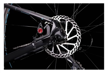 VTT Semi-Rigide Cube Aim Race Shimano Acera/Altus Noir 2022 5 VTT Semi-Rigide Cube Aim Race Shimano Acera/Altus Noir 2022 – Image 3