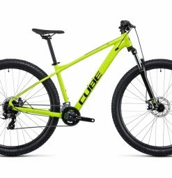 VTT Semi-Rigide Cube Aim Shimano Tourney/Altus 8V 27.5'' Moss 2022