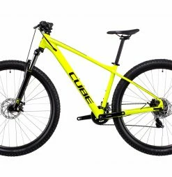 VTT Semi-Rigide Cube Aim Shimano Tourney/Altus 8V 27.5'' Moss 2022 15 VTT Semi-Rigide Cube Aim Shimano Tourney/Altus 8V 27.5'' Moss 2022 -vélo boutique VTT Semi Rigide Cube Aim Shimano TourneyAltus 8V 27.5 Vert Moss 2022 3