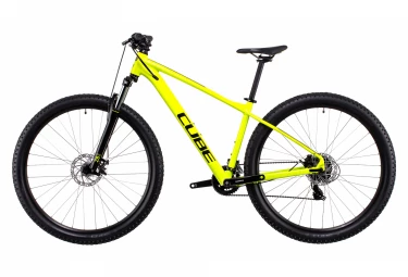 VTT Semi-Rigide Cube Aim Shimano Tourney/Altus 8V 27.5'' Moss 2022 6 VTT Semi-Rigide Cube Aim Shimano Tourney/Altus 8V 27.5'' Moss 2022 – Image 4