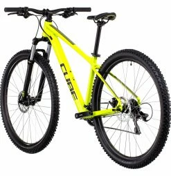 VTT Semi-Rigide Cube Aim Shimano Tourney/Altus 8V 27.5'' Moss 2022 16 VTT Semi-Rigide Cube Aim Shimano Tourney/Altus 8V 27.5'' Moss 2022 -vélo boutique VTT Semi Rigide Cube Aim Shimano TourneyAltus 8V 27.5 Vert Moss 2022 4