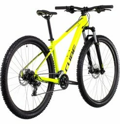 VTT Semi-Rigide Cube Aim Shimano Tourney/Altus 8V 27.5'' Moss 2022 17 VTT Semi-Rigide Cube Aim Shimano Tourney/Altus 8V 27.5'' Moss 2022 -vélo boutique VTT Semi Rigide Cube Aim Shimano TourneyAltus 8V 27.5 Vert Moss 2022 5