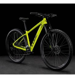 VTT Semi-Rigide Cube Aim Shimano Tourney/Altus 8V 27.5'' Moss 2022 21 VTT Semi-Rigide Cube Aim Shimano Tourney/Altus 8V 27.5'' Moss 2022 -vélo boutique VTT Semi Rigide Cube Aim Shimano TourneyAltus 8V 27.5 Vert Moss 2022 9