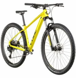 Cube Analog Sram SX Eagle 12V 29'' Vert Jaune 2022 14 Cube Analog Sram SX Eagle 12V 29'' Vert Jaune 2022 -vélo boutique VTT Semi Rigide Cube Analog Sram SX Eagle 12V 29 Vert Jaune Lime 2022 2