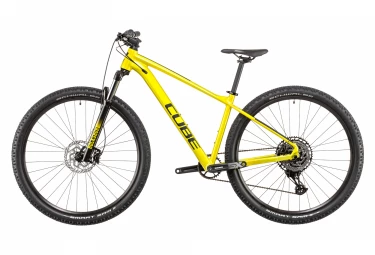 Cube Analog Sram SX Eagle 12V 29'' Vert Jaune 2022 6 Cube Analog Sram SX Eagle 12V 29'' Vert Jaune 2022 – Image 4