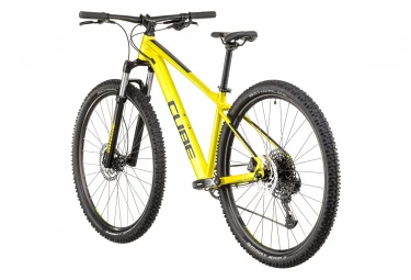Cube Analog Sram SX Eagle 12V 29'' Vert Jaune 2022 7 Cube Analog Sram SX Eagle 12V 29'' Vert Jaune 2022 – Image 5