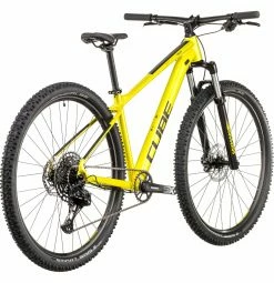 Cube Analog Sram SX Eagle 12V 29'' Vert Jaune 2022 17 Cube Analog Sram SX Eagle 12V 29'' Vert Jaune 2022 -vélo boutique VTT Semi Rigide Cube Analog Sram SX Eagle 12V 29 Vert Jaune Lime 2022 5
