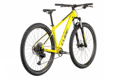 Cube Analog Sram SX Eagle 12V 29'' Vert Jaune 2022 8 Cube Analog Sram SX Eagle 12V 29'' Vert Jaune 2022 – Image 6
