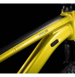 Cube Analog Sram SX Eagle 12V 29'' Vert Jaune 2022 18 Cube Analog Sram SX Eagle 12V 29'' Vert Jaune 2022 -vélo boutique VTT Semi Rigide Cube Analog Sram SX Eagle 12V 29 Vert Jaune Lime 2022 6