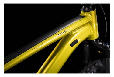 Cube Analog Sram SX Eagle 12V 29'' Vert Jaune 2022 9 Cube Analog Sram SX Eagle 12V 29'' Vert Jaune 2022 – Image 7