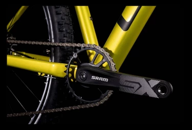 Cube Analog Sram SX Eagle 12V 29'' Vert Jaune 2022 10 Cube Analog Sram SX Eagle 12V 29'' Vert Jaune 2022 – Image 8