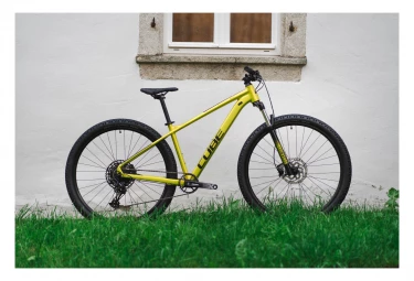 Cube Analog Sram SX Eagle 12V 29'' Vert Jaune 2022 12 Cube Analog Sram SX Eagle 12V 29'' Vert Jaune 2022 – Image 10