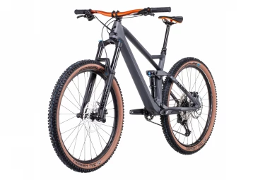 VTT Tout-Suspendu Cube Stereo 140 HPC Race 27.5 Shimano 5 VTT Tout-Suspendu Cube Stereo 140 HPC Race 27.5 Shimano – Image 3