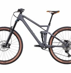 VTT Tout-Suspendu Cube Stereo 140 HPC Race 27.5 Shimano 15 VTT Tout-Suspendu Cube Stereo 140 HPC Race 27.5 Shimano -vélo boutique VTT Tout Suspendu Cube Stereo 140 HPC Race 27.5 Shimano SLXXT 12V 27.5 Gris 2022 3