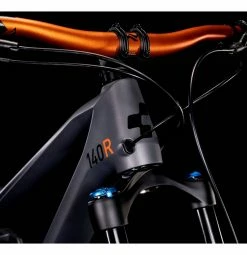 VTT Tout-Suspendu Cube Stereo 140 HPC Race 27.5 Shimano 18 VTT Tout-Suspendu Cube Stereo 140 HPC Race 27.5 Shimano -vélo boutique VTT Tout Suspendu Cube Stereo 140 HPC Race 27.5 Shimano SLXXT 12V 27.5 Gris 2022 6