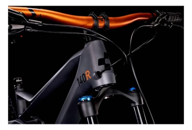 VTT Tout-Suspendu Cube Stereo 140 HPC Race 27.5 Shimano 9 VTT Tout-Suspendu Cube Stereo 140 HPC Race 27.5 Shimano – Image 7