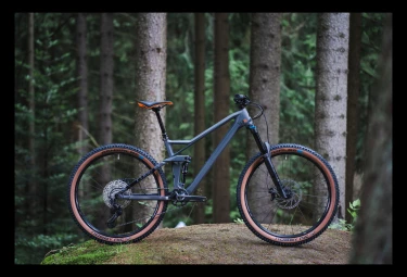 VTT Tout-Suspendu Cube Stereo 140 HPC Race 27.5 Shimano 12 VTT Tout-Suspendu Cube Stereo 140 HPC Race 27.5 Shimano – Image 10