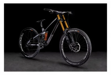 VTT Tout-Suspendu Cube Two15 HPC SLT Sram X01 2022 4 VTT Tout-Suspendu Cube Two15 HPC SLT Sram X01 2022 – Image 2