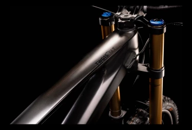 VTT Tout-Suspendu Cube Two15 HPC SLT Sram X01 2022 5 VTT Tout-Suspendu Cube Two15 HPC SLT Sram X01 2022 – Image 3