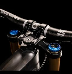 VTT Tout-Suspendu Cube Two15 HPC SLT Sram X01 2022 14 VTT Tout-Suspendu Cube Two15 HPC SLT Sram X01 2022 -vélo boutique VTT Tout Suspendu Cube Two15 HPC SLT Sram X01 DH 7V 29 Gris Carbon 2022 3