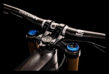 VTT Tout-Suspendu Cube Two15 HPC SLT Sram X01 2022 6 VTT Tout-Suspendu Cube Two15 HPC SLT Sram X01 2022 – Image 4