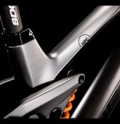 VTT Tout-Suspendu Cube Two15 HPC SLT Sram X01 2022 15 VTT Tout-Suspendu Cube Two15 HPC SLT Sram X01 2022 -vélo boutique VTT Tout Suspendu Cube Two15 HPC SLT Sram X01 DH 7V 29 Gris Carbon 2022 4