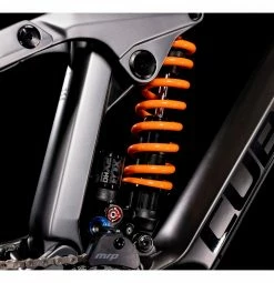 VTT Tout-Suspendu Cube Two15 HPC SLT Sram X01 2022 16 VTT Tout-Suspendu Cube Two15 HPC SLT Sram X01 2022 -vélo boutique VTT Tout Suspendu Cube Two15 HPC SLT Sram X01 DH 7V 29 Gris Carbon 2022 5