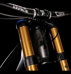 VTT Tout-Suspendu Cube Two15 HPC SLT Sram X01 2022 18 VTT Tout-Suspendu Cube Two15 HPC SLT Sram X01 2022 -vélo boutique VTT Tout Suspendu Cube Two15 HPC SLT Sram X01 DH 7V 29 Gris Carbon 2022 7