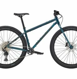 KONA UNIT X SHIMANO DEORE 12V 29'' BLEU FONCÉ 2022
