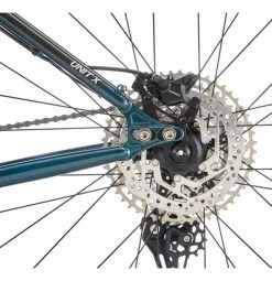 KONA UNIT X SHIMANO DEORE 12V 29'' BLEU FONCÉ 2022 10 KONA UNIT X SHIMANO DEORE 12V 29'' BLEU FONCÉ 2022 -vélo boutique VTT de Voyage Kona Unit X Shimano Deore 12V 29 Bleu Fonce 2022 3