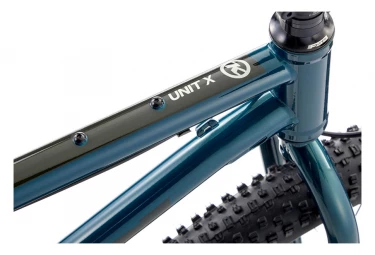 KONA UNIT X SHIMANO DEORE 12V 29'' BLEU FONCÉ 2022 6 KONA UNIT X SHIMANO DEORE 12V 29'' BLEU FONCÉ 2022 – Image 4